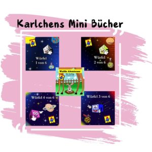 alle minibücher