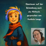David mit kopfhörer