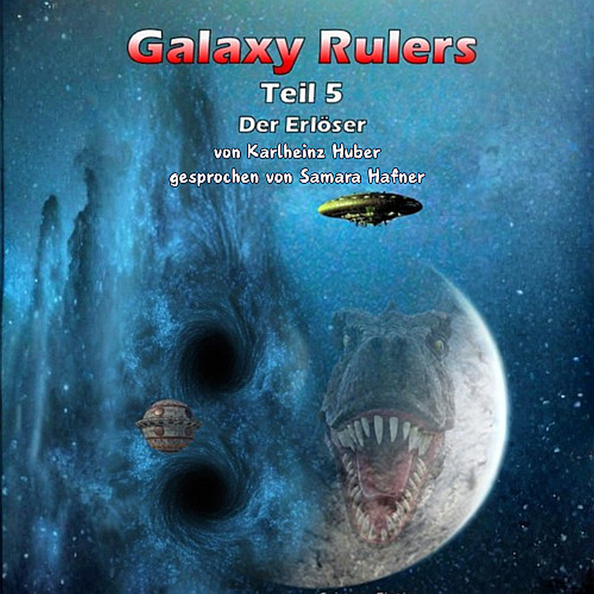 Galaxy Rulers Teil 5
