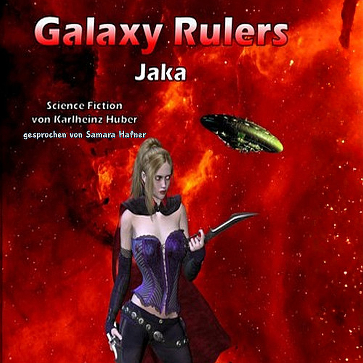 Galaxy Rulers Prequel Jaka
