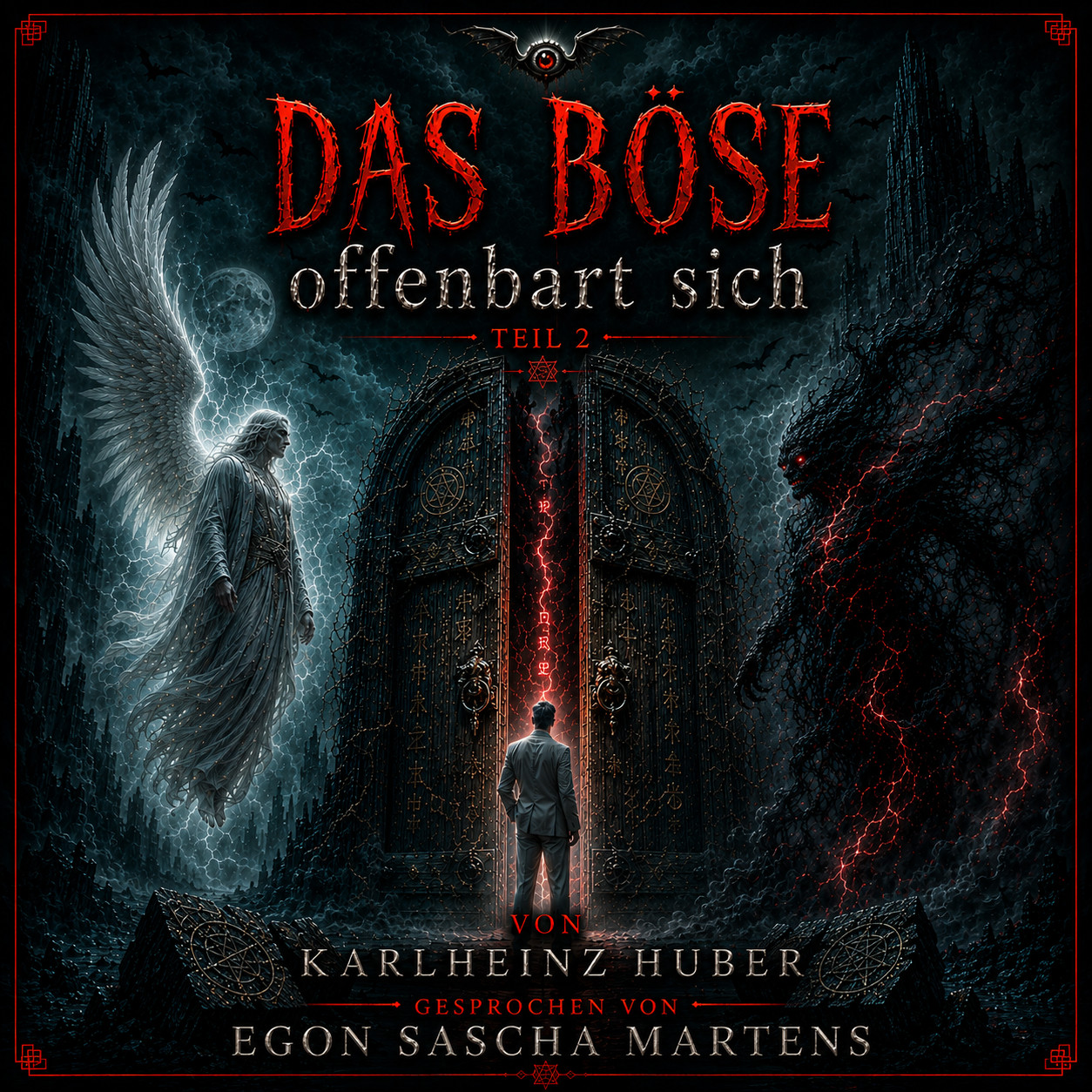 Das Böse sieht alles Hörbuch